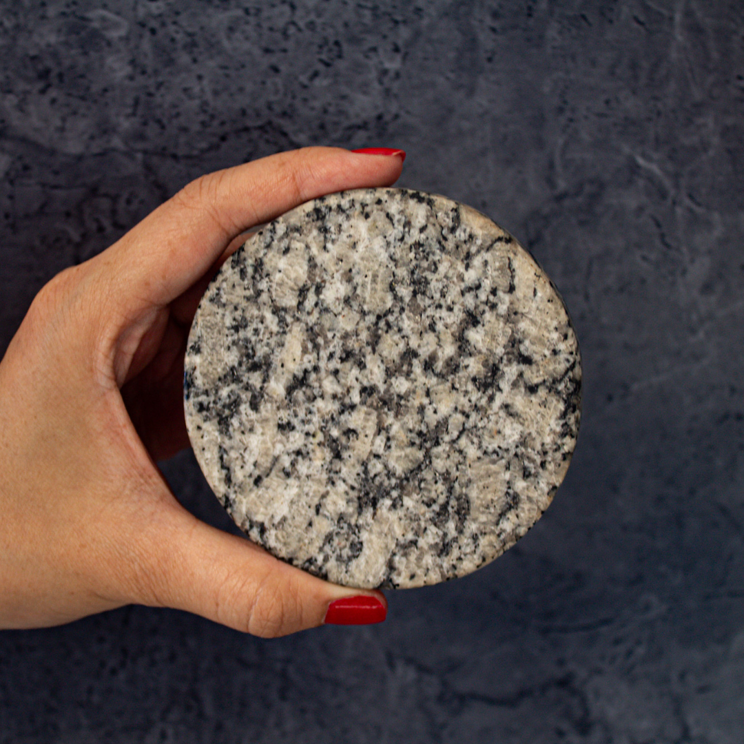 Posavasos de marmol (Set de 4)