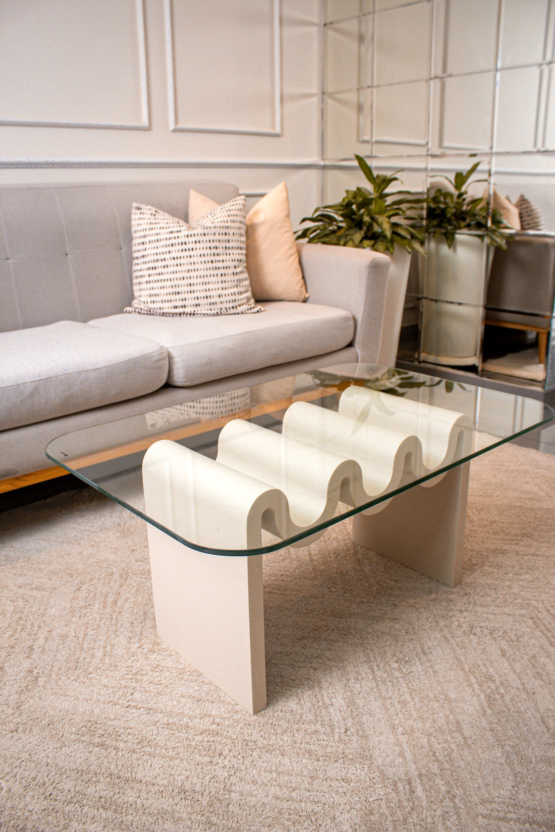 Mesa de centro Brisa