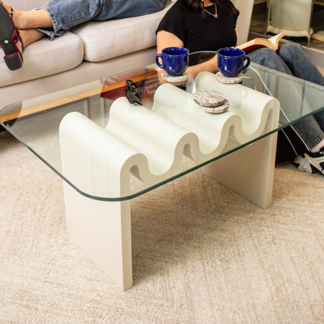 Mesa de centro Brisa