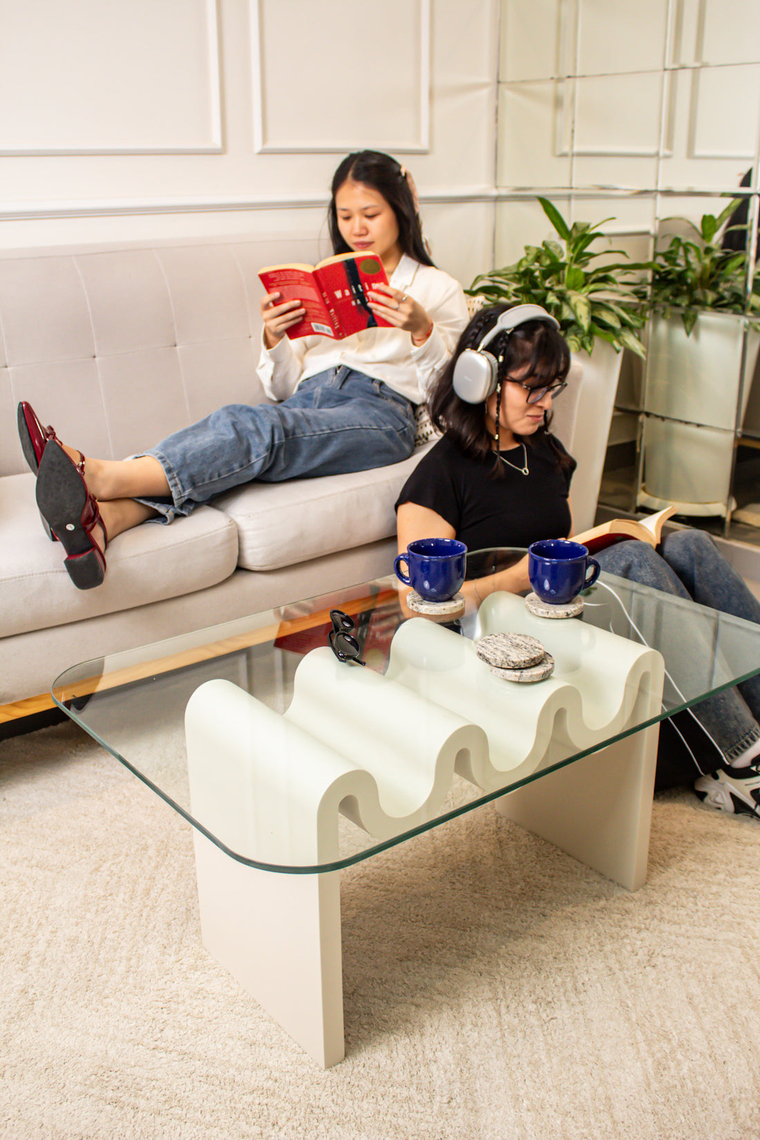 Mesa de centro Brisa