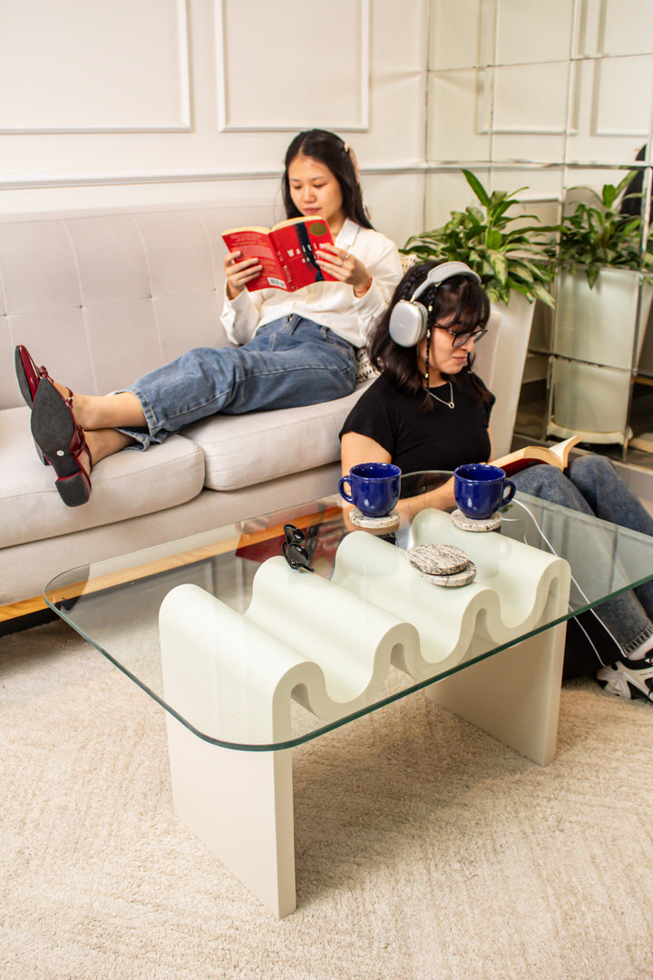 Mesa de centro Brisa