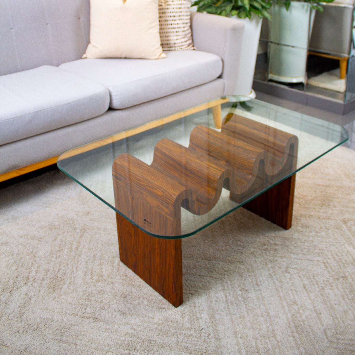 Mesa de centro Brisa