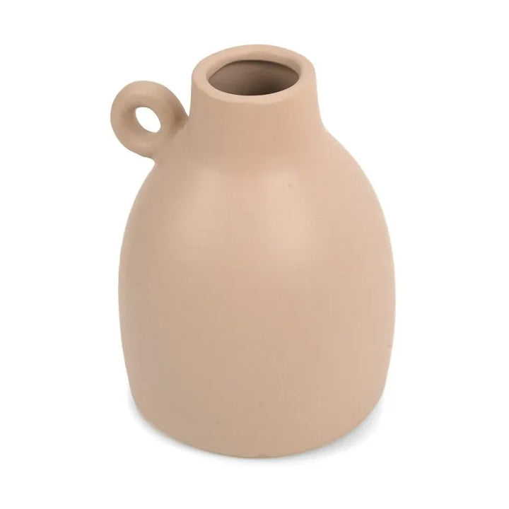 Florero Nude con aro